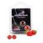 Duo Boules Brésiliennes Fraise 3385-7