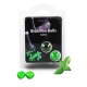 Duo Boules Brésiliennes Menthe 3385-8