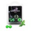 Duo Boules Brésiliennes Menthe 3385-8