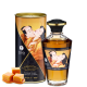 Huile chauffante aphrodisiaque - Baisers caramel
