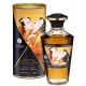 Huile chauffante aphrodisiaque - Baisers caramel