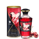 Huile chauffante aphrodisiaque - Cerise ardente 100ml