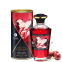 Huile chauffante aphrodisiaque - Cerise ardente 100ml