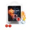 Duo de Boules Brésiliennes "Effet Froid Chaud" 3629