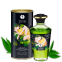 Huile aphrodisiaque organique - Thé vert exotique