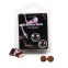 Duo Boules Brésiliennes Chocolat