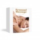 Coffret de massage sensuel