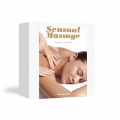 Coffret de massage sensuel Coffret de massage sensuel