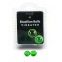 Duo de boules brésiliennes "Vibrator" 3591