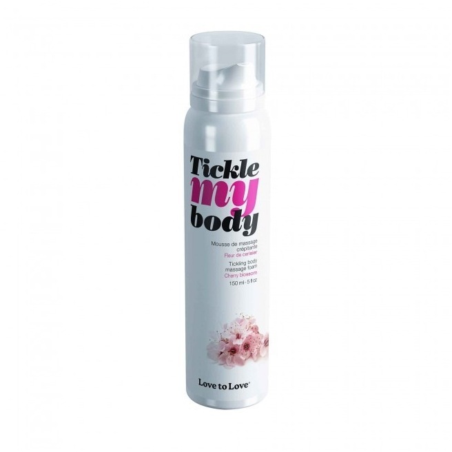 Tickle my body Fleur de Cerisier - 150 ml Tickle my body Fleur de Cerisier - 150 ml