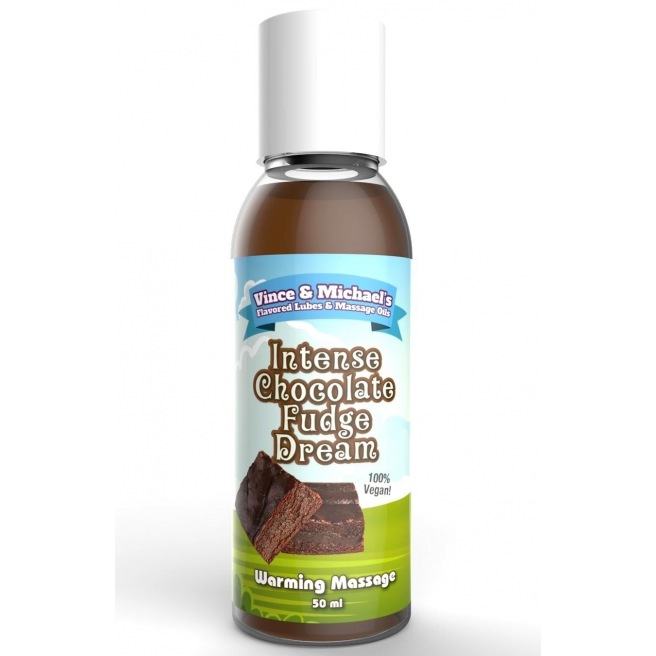 Huile chauffante V&M Chocolat intense - 50 ml