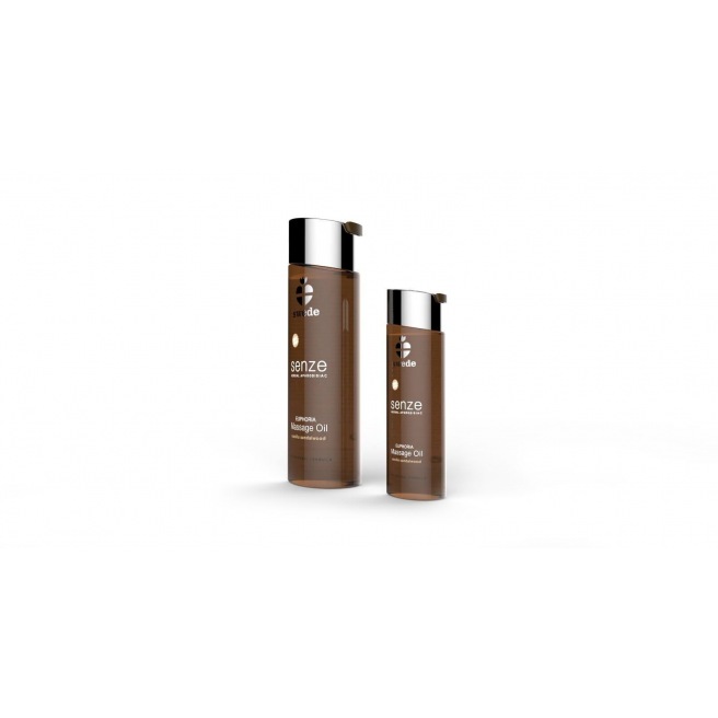 Huile de massage Senze Euphorie - 150 ml
