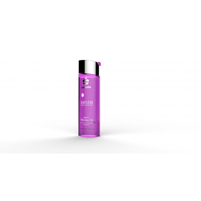 Huile de massage Senze Divinity - 150 ml