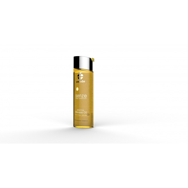 Huile de massage Senze Séduction - 150 ml