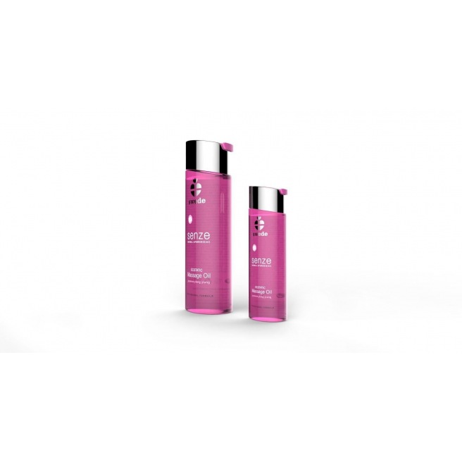 Huile de massage Senze Extatique - 150 ml