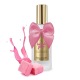 Gel 2 en 1 Intime et massage silicone - Bubble gum - 100 ml