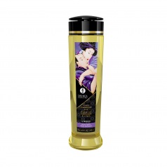 Huile de massage érotique - Libido - Fruits exotiques - 240 ml Huile de massage érotique - Libido - Fruits exotiques - 240 ml