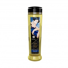 Huile de massage érotique - Fleur de minuit - 240 ml Huile de massage érotique - Fleur de minuit - 240 ml