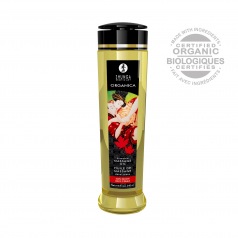 Huile de massage organique - Délice d'érable - 240 ml Huile de massage organique - Délice d'érable - 240 ml