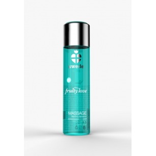 Huile de massage - Cassis Citron vert - 120 ml