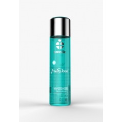 Huile de massage - Cassis Citron vert - 120 ml