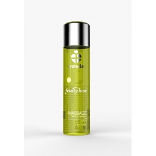 Huile de massage - Vanille Poire - 120 ml