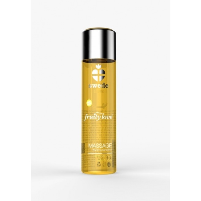 Huile de massage - Miel de fruits tropicaux - 120 ml