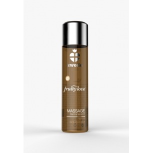 Huile de massage - Chocolat noir Intense - 120 ml