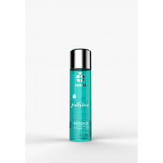 Huile de massage - Cassis Citron vert - 60 ml