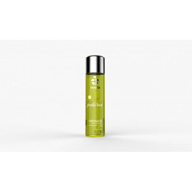 Huile de massage - Vanille Poire - 60 ml