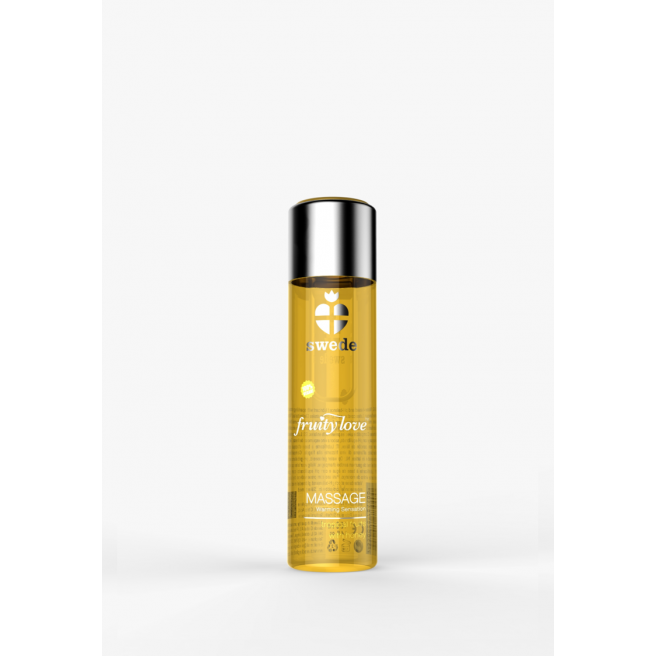 Huile de massage - Miel de fruits tropicaux - 60 ml
