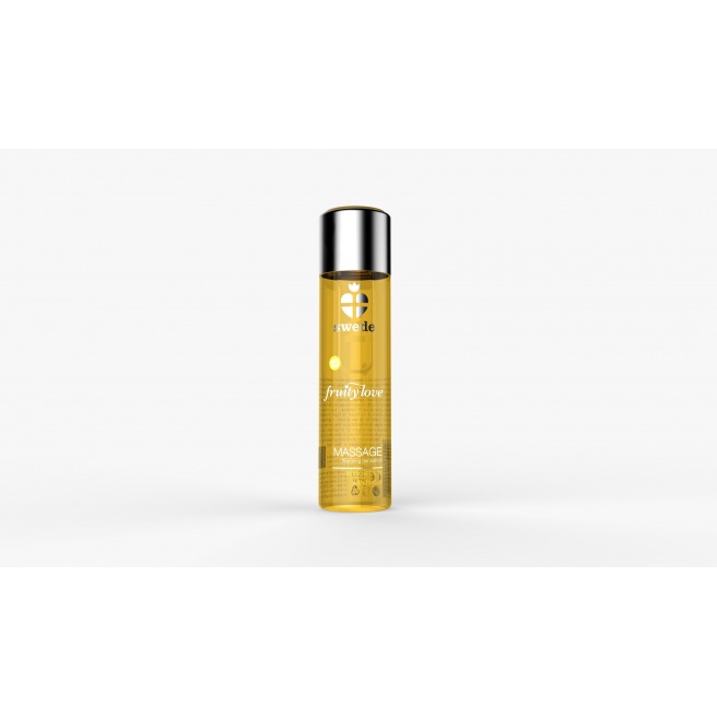 Huile de massage - Miel de fruits tropicaux - 60 ml