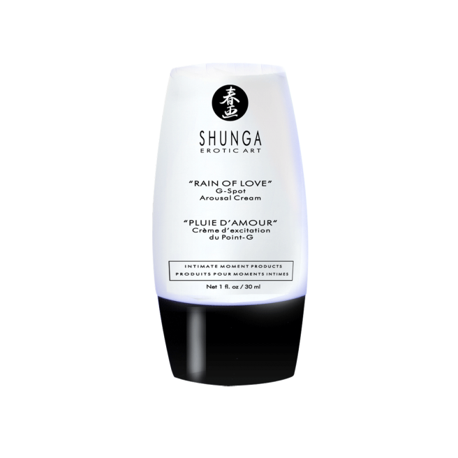 Crème Point G - Pluie d'Amour