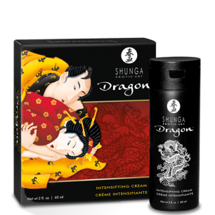 Crème de virilité - Dragon