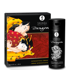 Crème de virilité - Dragon Crème de virilité - Dragon