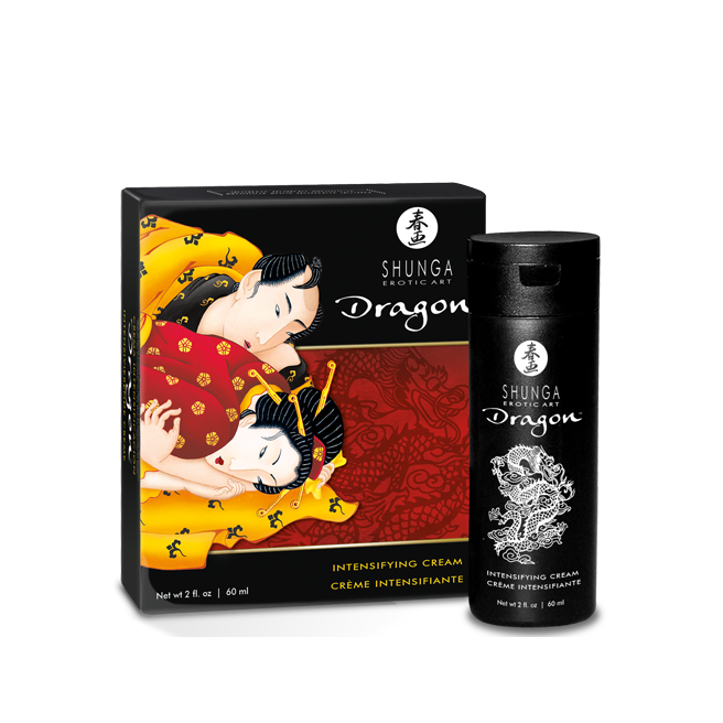 Crème de virilité - Dragon