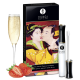 Gloss Plaisir Oral divin - Vin pétillant et fraise