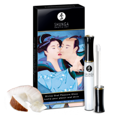 Gloss Plaisir Oral divin - Eau de Coco Gloss Plaisir Oral divin - Eau de Coco