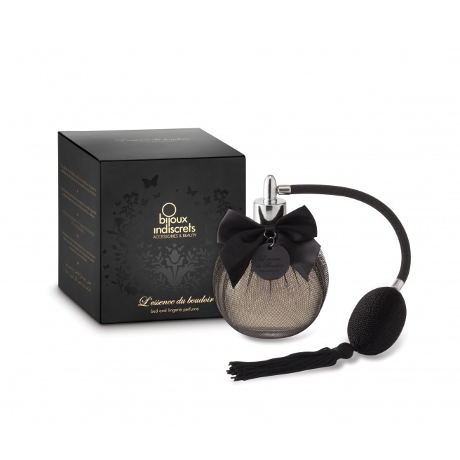 Parfum de draps - L'essence du Boudoir - 100 ml