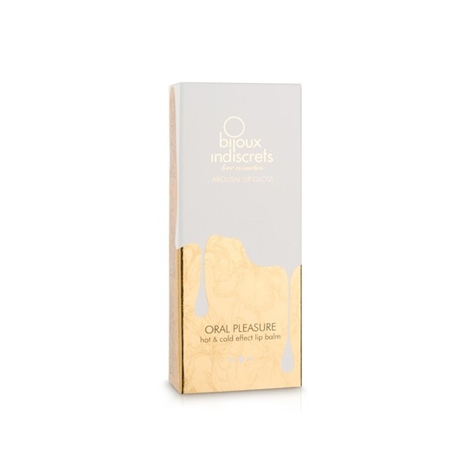 Gloss à lèvres - Plaisir Oral