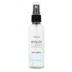 Nettoyant sextoys Mixgliss Clean - 100 ml Nettoyant sextoys Mixgliss Clean - 100 ml