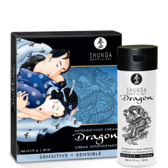 Crème de virilité Sensible - Dragon Crème de virilité Sensible - Dragon