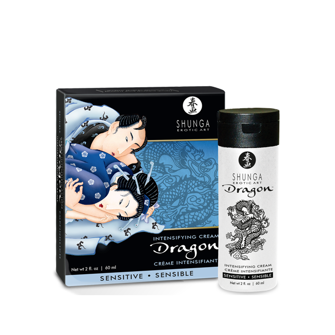 Crème de virilité Sensible - Dragon