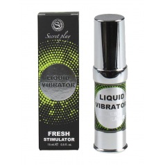 Vibromasseur liquide - Fresh stimulator