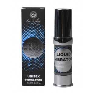 Vibromasseur Liquide - Unisexe