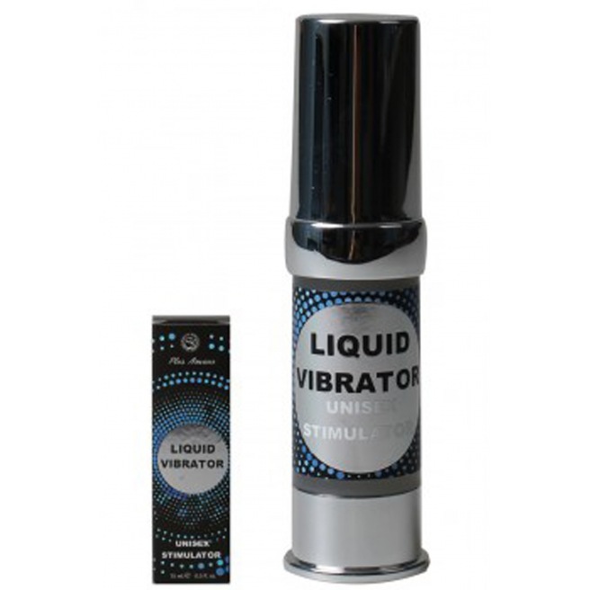 Vibromasseur Liquide - Unisexe