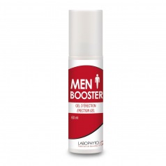 Gel d'érection MenBooster - 60 ml Gel d'érection MenBooster - 60 ml