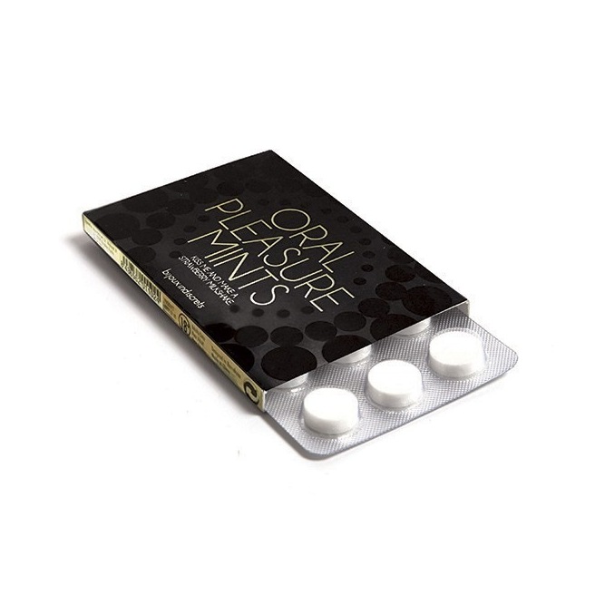 Menthes Plaisir Oral - Menthe