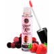 Brillant à lèvres Vibrant Fraise gomme 3653