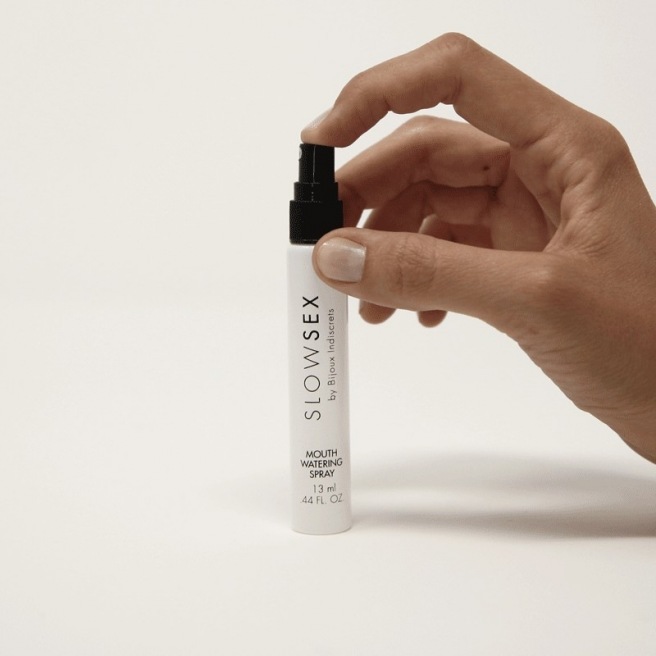 Spray activateur de salive - Slow Sex - 13 ml